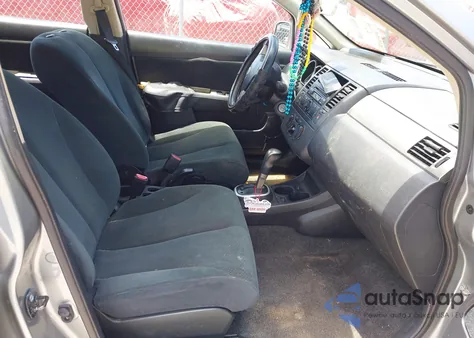 2011 Nissan Versa 1.8S z USA, uszkodzony, nr VIN 3N1BC1CP7BL488435